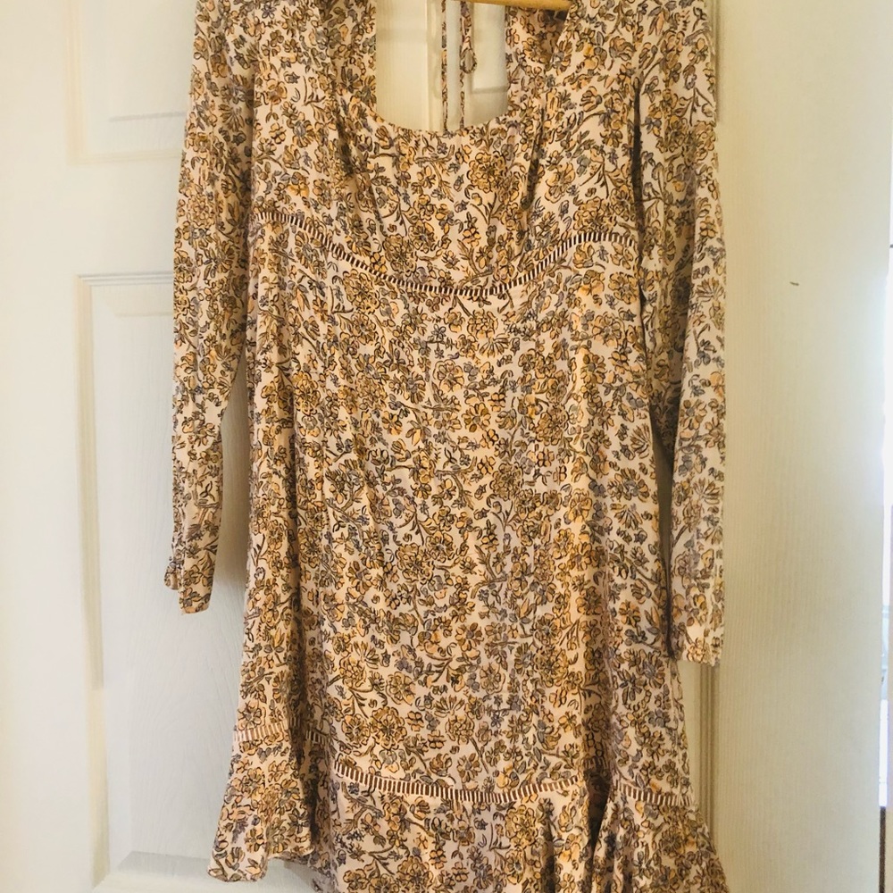 Free People dress size 8